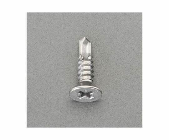 エスコ 4x16mm ピアスビス(皿頭/ステンレス/50本) 1パック(50本入) EA949EG-643