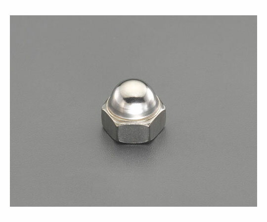 エスコ M8 袋ナット (ステンレス/8個) 1袋(8個入) EA949SD-508