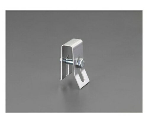 カネソウ 14x72mm グレーチング用連結金具(ボルト固定型) 1個 EA951TA-102