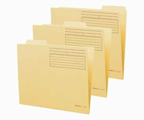 クラウン A4ヨコ型個別フォルダー 1個 CR-FR3-I