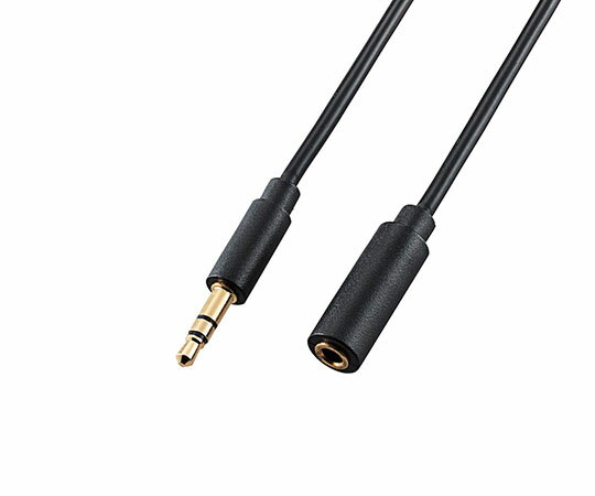 エレコム AUDIO延長ケーブル(3.5φステレオミニ) 3.0m 1本 DH-MPJN30