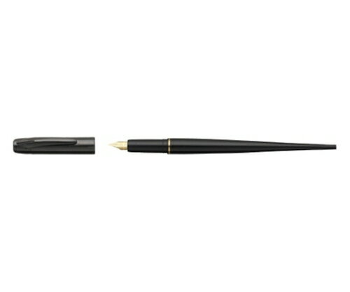 プラチナ万年筆 デスクボールペン(インク色:ブラック) 1本 DPQ-700A #1