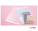 ストア・エキスプレス 透明袋 テープ付き 業務用セット 27×38(B4) (1000枚) 1セット(1000枚入) 61-290-4-7(4)