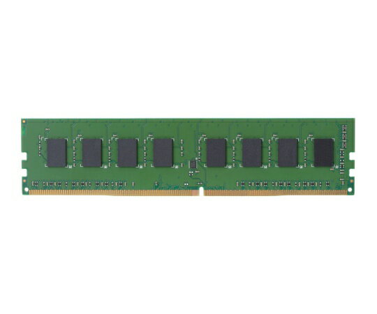 楽天Shop de clinic楽天市場店エレコム EU RoHS指令準拠メモリモジュール/DDR4-SDRAM/DDR4-2133/288pin DIMM/PC4-17000/4GB/デスクトップ用 1個 EW2133-4G/RO
