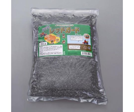 エスコ 3kg 害獣忌避剤 1個 EA941-63