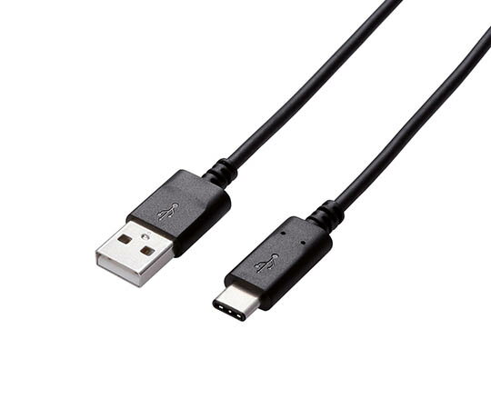 エレコム USB2.0ケーブル 3.0m ブラック スマートフォン・タブレット用 1本 MPA-AC30NBK
