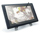 エレコム ワコム液晶ペンタブレット用ペーパーライクフィルム(反射防止) 1個 TB-WC22FLAPL