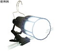 サンウェイ 充電型LEDクリップライト 昼光色 1個 CL-BT10D(4)