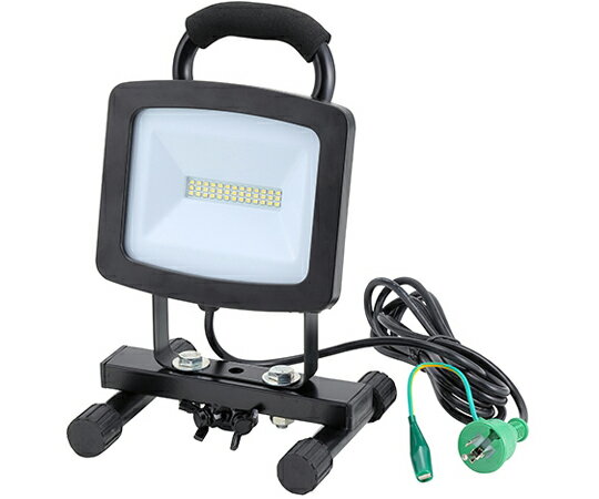 日動工業 Caster コード式LED投光器 1個 CLP-2800AC