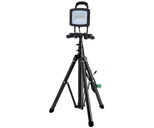 日動工業 Caster コード式LED投光器（三脚） 1個 CLP-2800-TPS