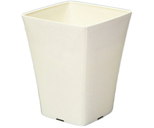 アップルウェアー グラシアポット 170型 ホワイト 1個