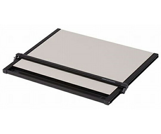 武藤工業 平行定規 一級・二級建築士受験用 438×600mm 1個 UT-06【大型商品の為代引不可】