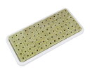 大和プラスチック ロックウール栽培マット 84個入 1箱(84個入)(4)