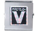 ベロス 大マグネットクリップ 1枚 MVS-300BK