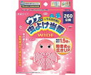 興和 ウナ虫よけ当番 260日 ワイド ピンク 1個 14274
