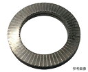 ノルトロック ノルトロックワッシャー ステンレス NL6SS(200枚入) 1箱(200枚入) NL6SS(4)