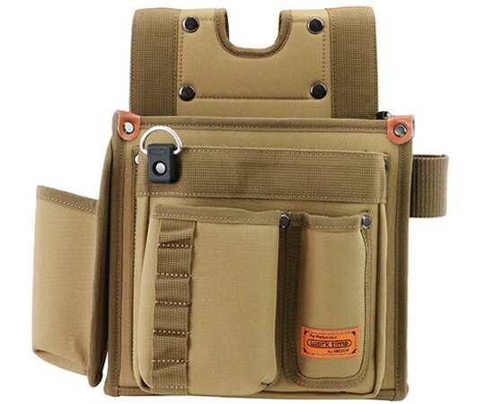 コヅチ 仮枠釘袋 1個 KCP-7