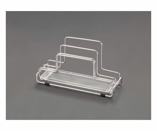 エスコ 262x 94x142mm まな板スタンド(ステンレス製) 1個 EA912EA-3