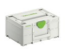 ハーフェレジャパン FESTOOL システナー3 SYS3 M187 396x296x187(204842) 1個 00522226(4)