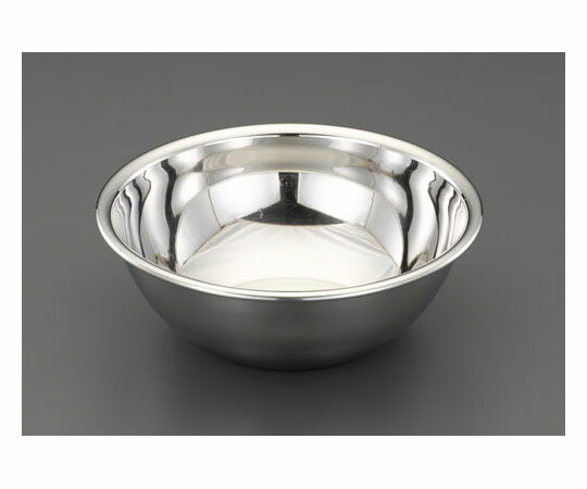 エスコ φ210x 82mm ボール(ステンレス製) 1個 EA508SC-305