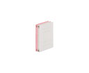 プラス フラットファイル B6S ピンク 10冊 1パック(10冊入) NO.051N10PK