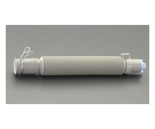 エスコ 33- 84cm 洗濯機用排水ホース(伸縮式) 1本 EA468CJ-41