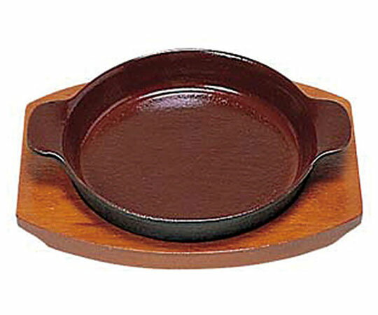 カンダ S　グラタン皿　丸型　C　15cm 1個 301068