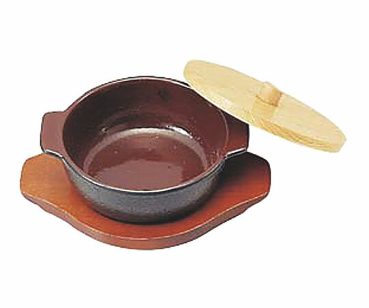 カンダ S　グラタン皿　深型　14cm 1個 301070