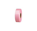 スマートバリュー カラーリボン ピンク 24mm×25m 1巻 B824J-PK