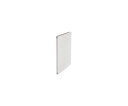 プラス フラットファイル B4S グレー 10冊 1パック(10冊入) NO.011N10GY