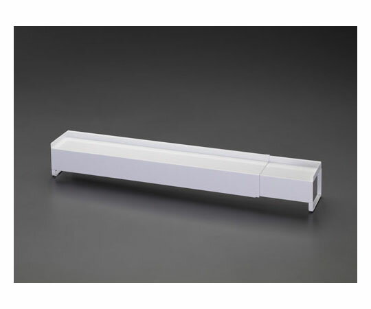 エスコ 440-820x80x72mm 調味料トレー(スチール製) 1個 EA912J-58