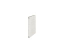 プラス 間伐材フラットファイル A4S グレー 10冊 1パック(10冊入) No.021K