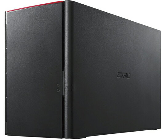 BUFFALO 法人向け RAID1対応 外付けHDD 2ドライブモデル 36TB 1台 HD-WHA36U3/R1