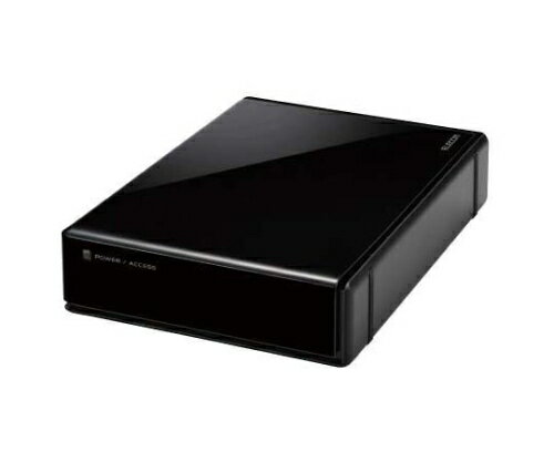 エレコム Elecom Desktop Drive RED搭載 USB3.0 1.0TB 法人専用 1パック ELD-REN010UBK