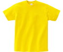 アーテック カラーTシャツ L 10イエ