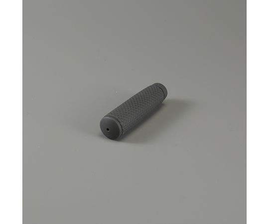 CAPTAIN　STAG 自転車用グリップ(グレー) 1組 EA986YJ-2