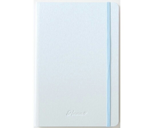 日本出版販売 Hmmm！? Editable NoteBook hmn026 L ブルーパール 1個 HM641140