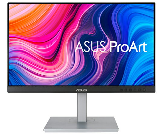 ASUS 23.8型 sRGB100％ IPSパネル搭載液晶モニター 1台 PA247CV