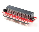 SparkFun SparkFun Qwiic micro:bitブレイクアウトボード(ヘッダー付き) 1個 BOB-16446