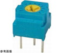 東京コスモス電機 単回転型サーメットトリマ 300Ω 1個 GF063PB301