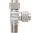 潤工社 ステンレス継手 サービステー 4x2mm PT1/8 1個 TB-4X2-PT1/8-SUS(4)