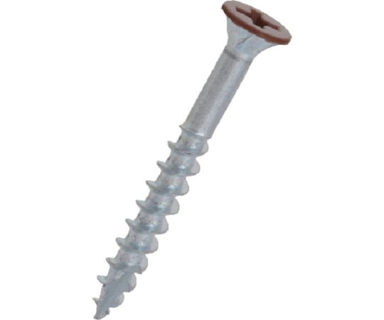 八幡ねじ カラースリムねじ Mチェリー 3.5X16 （16入り） 1袋(16個入) 4979874100405