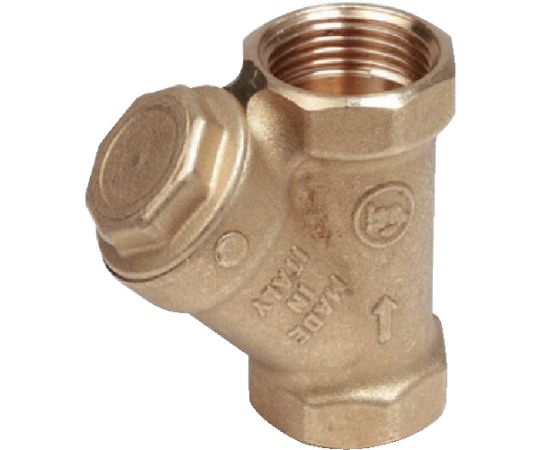 GIACOMINI Y型ストレーナ 40A 1個 R74AY107