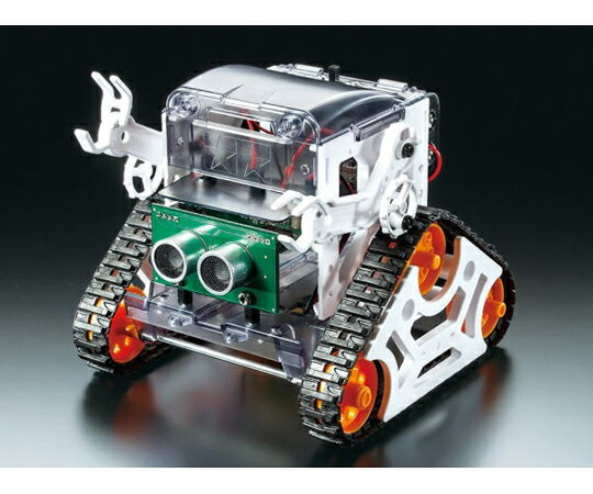 TAMIYA マイコンロボット工作セット（クローラータイプ） 1個 ITEM71201