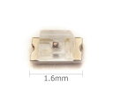 Lite-On 薄型SMD1608チップLED(赤色、10個入) 1セット LTST-C190KRKT*10