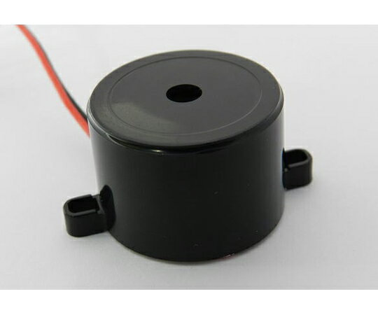 サクサテクノ 圧電式電子ブザー 1個 ESZ-11-A