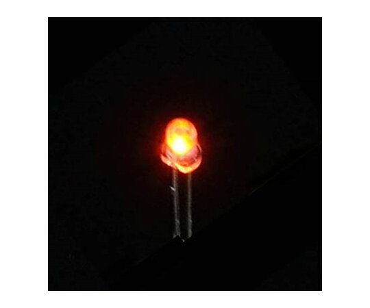 Linkman LED（3φ 橙） 1個 L-03A1E141C14-01-T-A