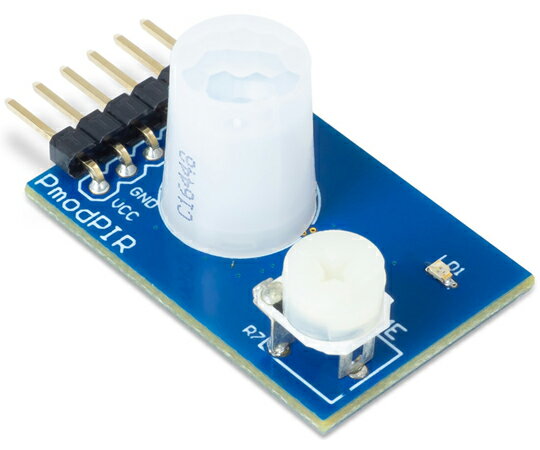 Digilent Pmod PIR Motion Sensor Module 1個 410-389