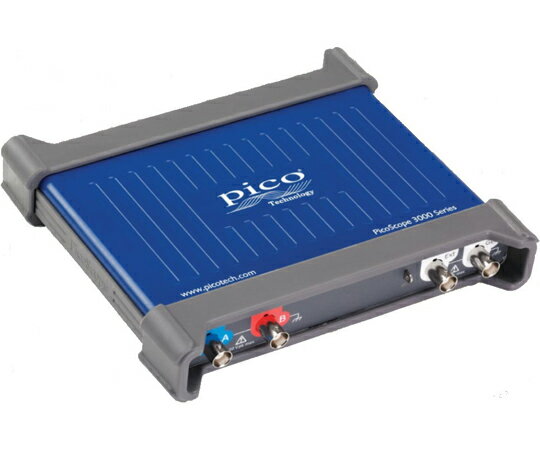 Pico　Technology ポータブルPCオシロスコープ（2ch、100MHz） 1個 (PP960)PICOSCOPE-3205D