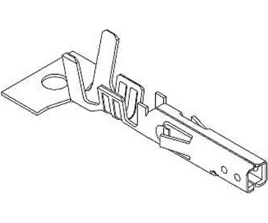 モレックス 4.2mmピッチコンタクト 1本 5556T
